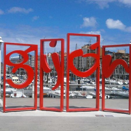 Urquijo Playa By Flowhome Gijón Zewnętrze zdjęcie
