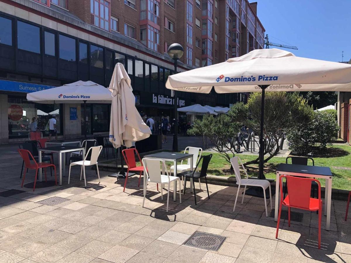 Urquijo Playa By Flowhome Gijón Zewnętrze zdjęcie